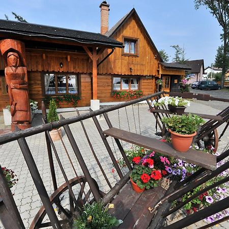 APLEND Domceky Tatry Holiday Veľký Slavkov Dış mekan fotoğraf