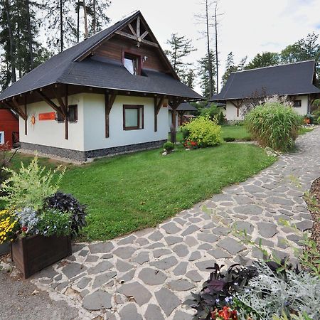 APLEND Domceky Tatry Holiday Veľký Slavkov Dış mekan fotoğraf
