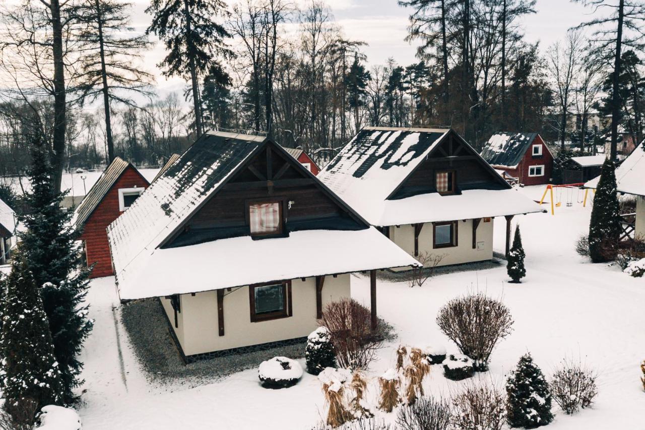 APLEND Domceky Tatry Holiday Veľký Slavkov Dış mekan fotoğraf