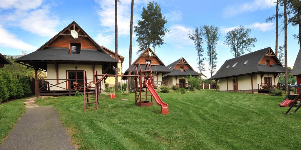 APLEND Domceky Tatry Holiday Veľký Slavkov Dış mekan fotoğraf