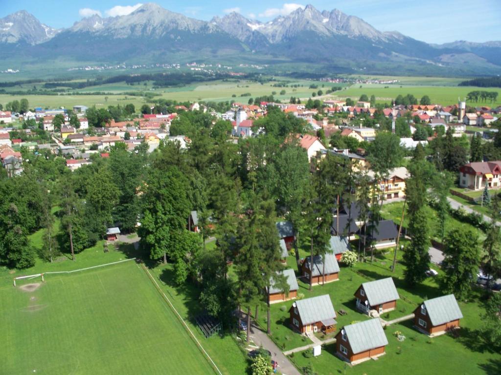 APLEND Domceky Tatry Holiday Veľký Slavkov Dış mekan fotoğraf