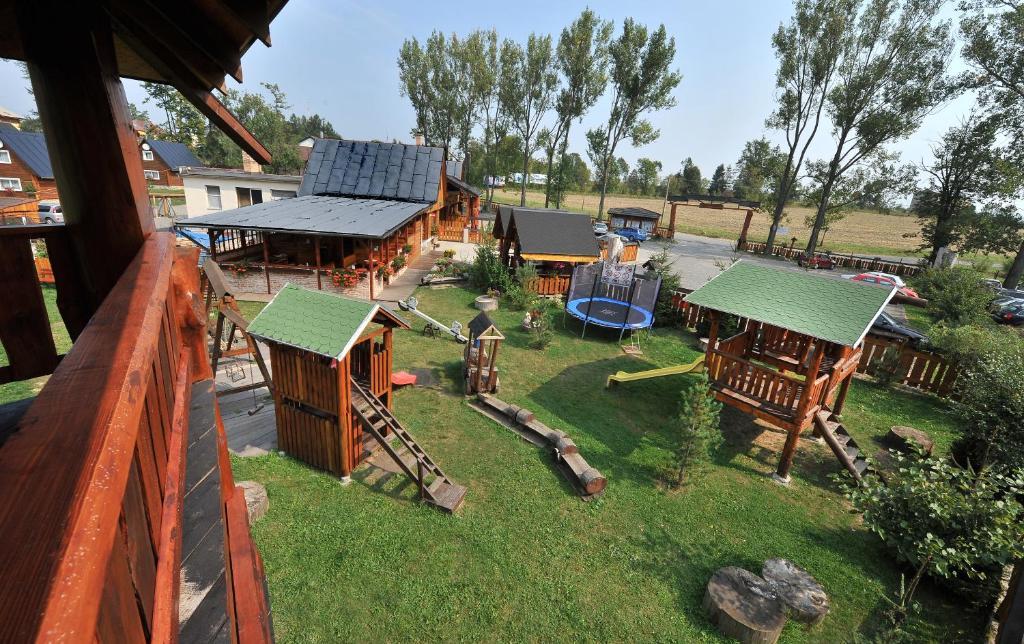 APLEND Domceky Tatry Holiday Veľký Slavkov Dış mekan fotoğraf
