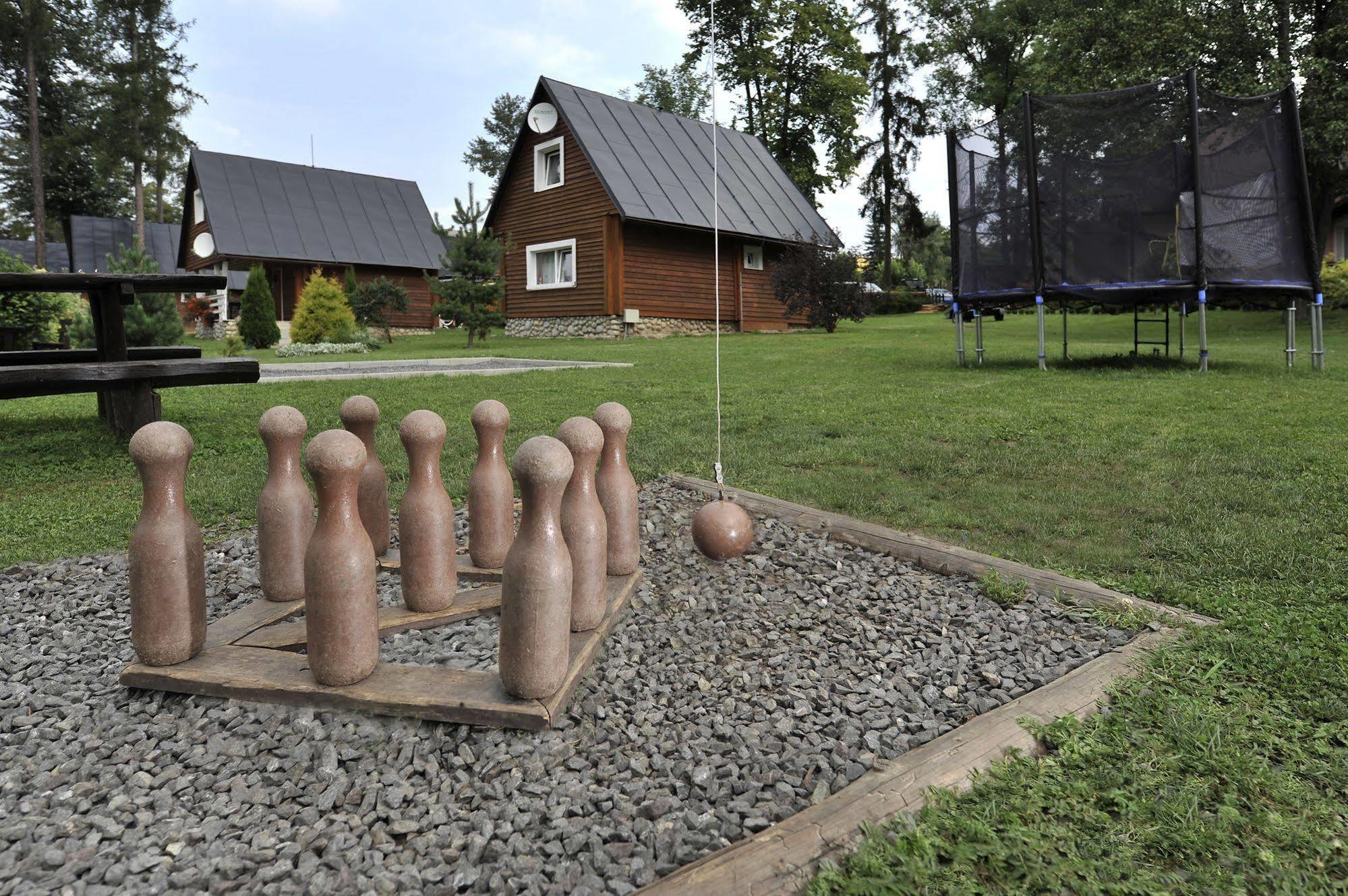 APLEND Domceky Tatry Holiday Veľký Slavkov Dış mekan fotoğraf
